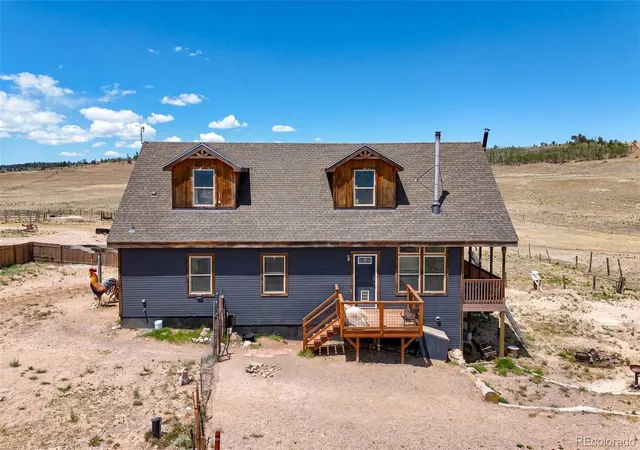 Homes for sale in Hartsel, CO | 1406 Coweta Trl, Hartsel, CO 80449 | MLS# 5168357