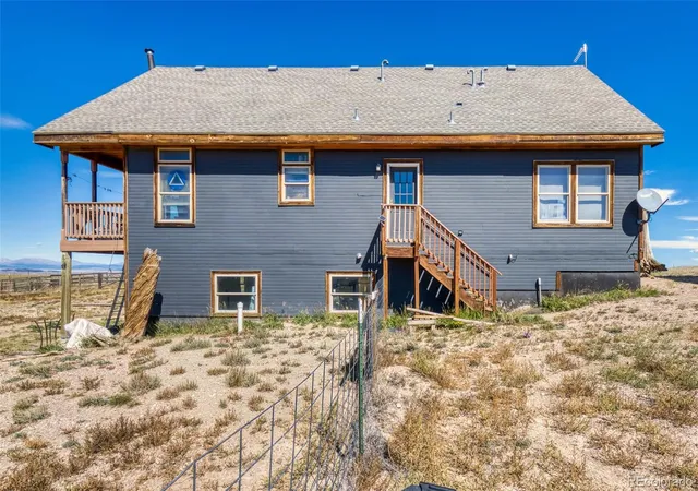 Photo 4 of Single family home for sale at 1406 Coweta Trl, Hartsel, CO 80449 | MLS# 5168357 | Listing updated on 2026-09-25