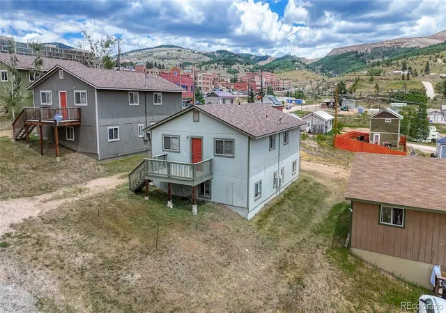 Homes for sale in Cripple Creek, CO | 304 S A/b 1st St, Cripple Creek, CO 80813 | MLS# 4153121