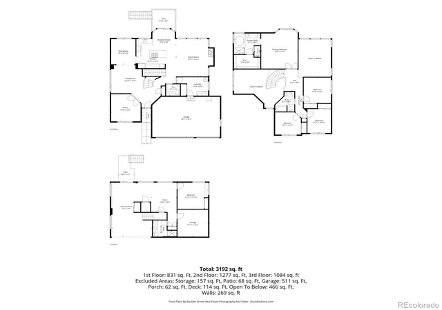Homes for sale in Louisville, CO | 1598 Ridgeview Dr, Louisville, CO 80027 | MLS# 6700350