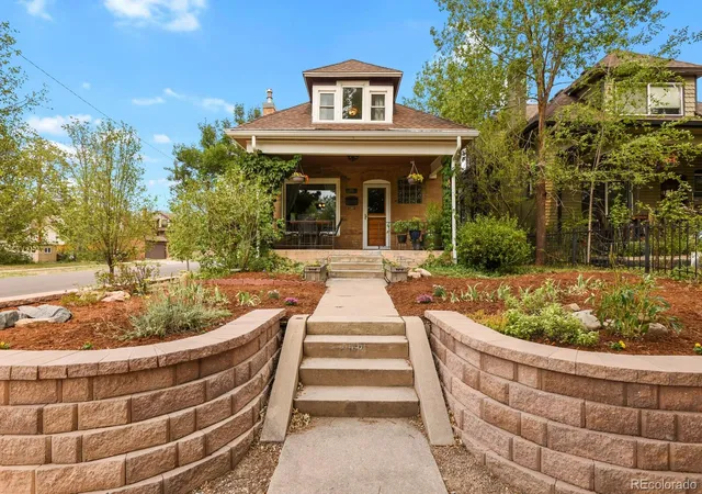 Photo 1 of Single family home for sale at 2952 N Vine St, Denver, CO 80205 | MLS# 4241236 | Listing updated on 2026-08-19