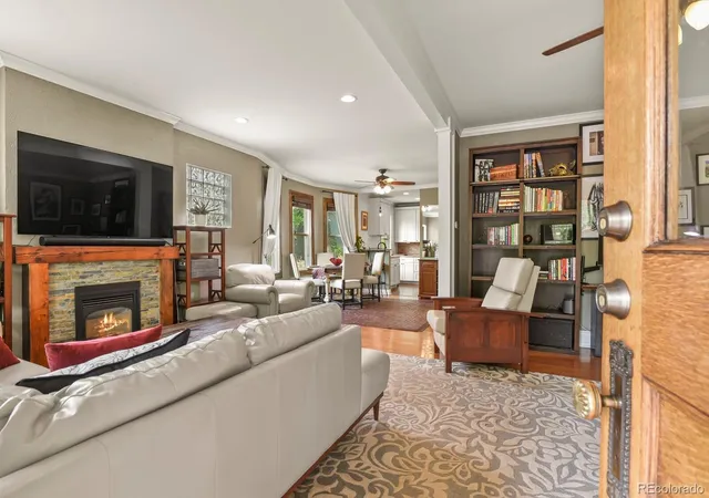 Photo 3 of Single family home for sale at 2952 N Vine St, Denver, CO 80205 | MLS# 4241236 | Listing updated on 2026-08-19