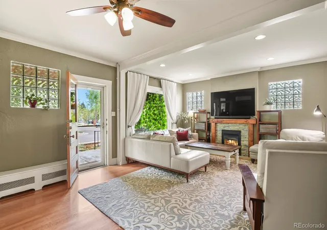 Photo 4 of Single family home for sale at 2952 N Vine St, Denver, CO 80205 | MLS# 4241236 | Listing updated on 2026-08-19