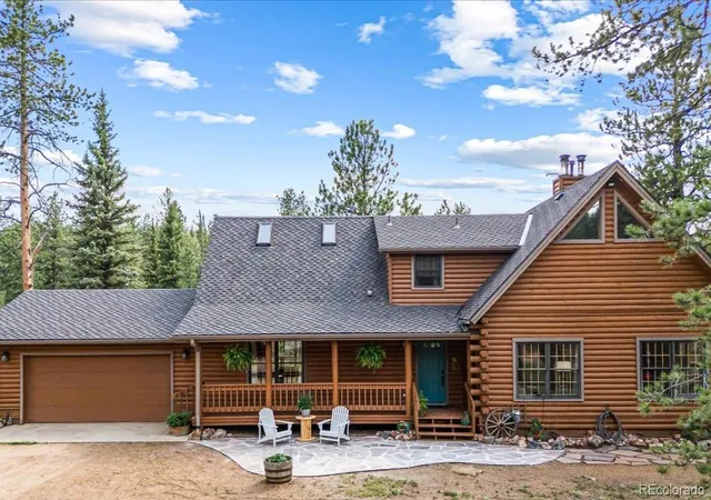 Homes for sale in Pine, CO | 2185 Mount Evans Blvd, Pine, CO 80470 | MLS# 6031409