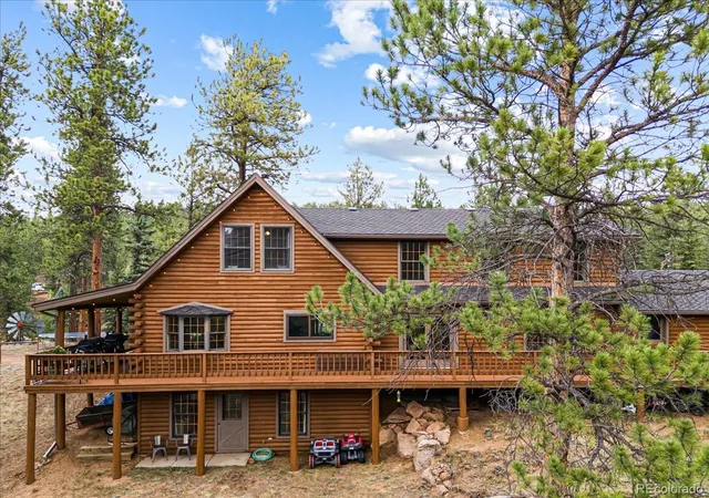 Homes for sale in Pine, CO | 2185 Mount Evans Blvd, Pine, CO 80470 | MLS# 6031409