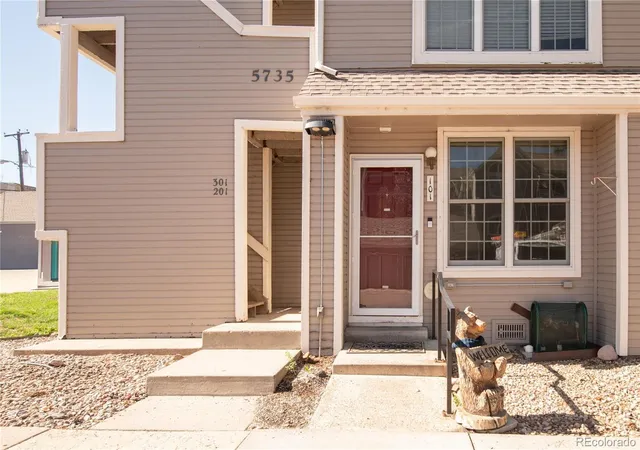 Homes for sale in Lakewood, CO | 5735 W Atlantic Pl #101, Lakewood, CO 80227 | MLS# 1761484