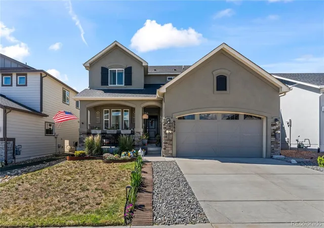 1st image of 6382 Ottawa Dr, Colorado Springs, CO 80924 | MLS# 2594729