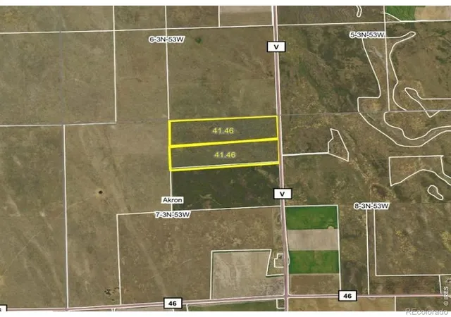 1st image of 0 County Road V, Akron, CO 80720 | MLS# IR1063004