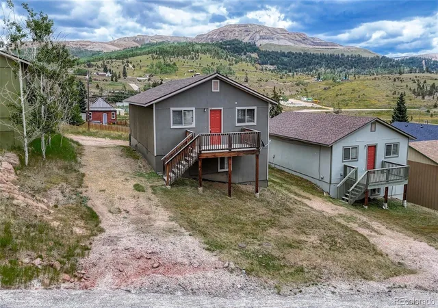 Homes for sale in Cripple Creek, CO | 302 S 1st St #B, Cripple Creek, CO 80813 | MLS# 5384907