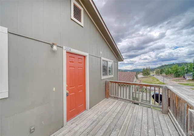 Homes for sale in Cripple Creek, CO | 302 S 1st St #B, Cripple Creek, CO 80813 | MLS# 5384907