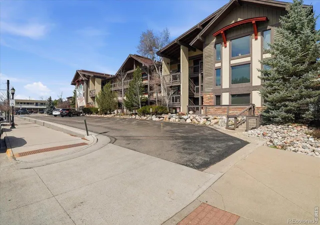 Listing Photo 2 - Condo for sale in building located at 730 Yampa St, Steamboat Springs, CO 80487 - Unit #A4