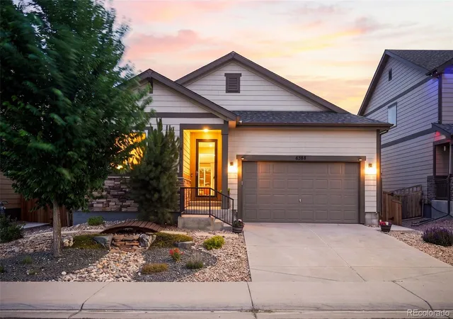 Homes for sale in Castle Rock, CO | 6388 Agave Ave, Castle Rock, CO 80108 | MLS# 8738312