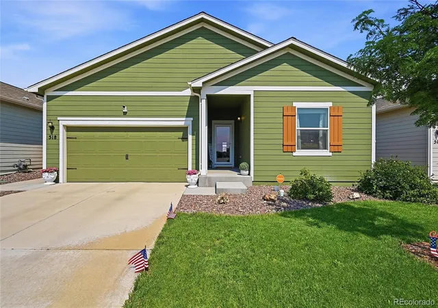 Homes for sale in Keenesburg, CO | 518 Jordan St, Keenesburg, CO 80643 | MLS# 8177436