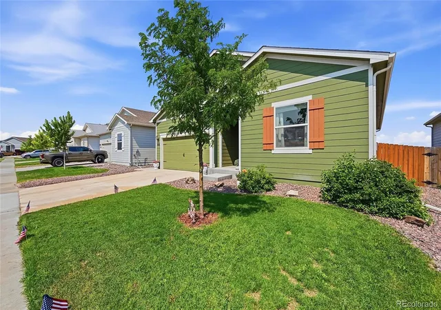Homes for sale in Keenesburg, CO | 518 Jordan St, Keenesburg, CO 80643 | MLS# 8177436