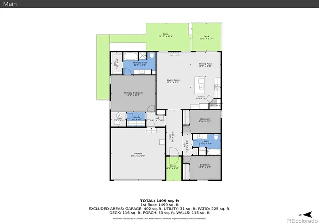 Homes for sale in Keenesburg, CO | 518 Jordan St, Keenesburg, CO 80643 | MLS# 8177436