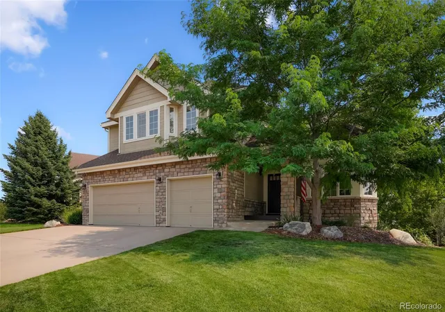 Homes for sale in Castle Rock, CO | 7068 Turweston Ln, Castle Rock, CO 80108 | MLS# 7481483
