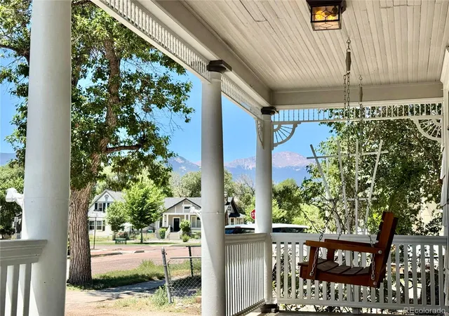 Homes for sale in Colorado Springs, CO | 212 E Madison St, Colorado Springs, CO 80907 | MLS# 7426853