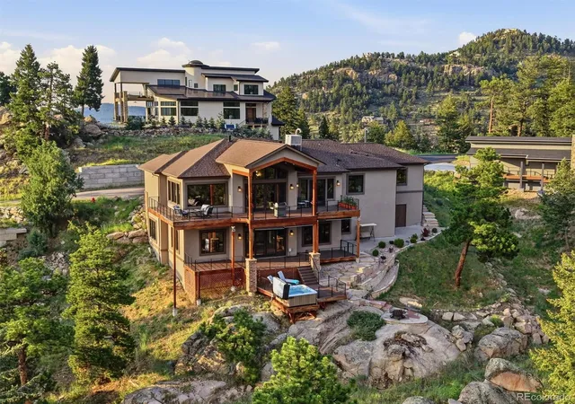 Photo 4 of Single family home for sale at 26487 Bell Park Dr, Evergreen, CO 80439 | MLS# 5635980 | Listing updated on 2026-10-06