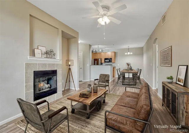 Homes for sale in Parker, CO | 17389 Nature Walk Trl #206, Parker, CO 80134 | MLS# 9436476