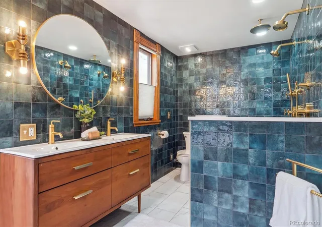 Listing Photo 4 - Condo for sale in building located at 1022 N Pearl St, Denver, CO 80203 - Unit #101