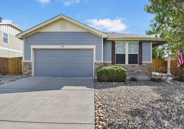 Homes for sale in Brighton, CO | 222 Lonewolf Dr, Brighton, CO 80603 | MLS# 8567034