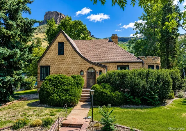 Photo 1 of Single family home for sale at 1801 East St, Golden, CO 80401 | MLS# 7376328 | Listing updated on 2026-08-31