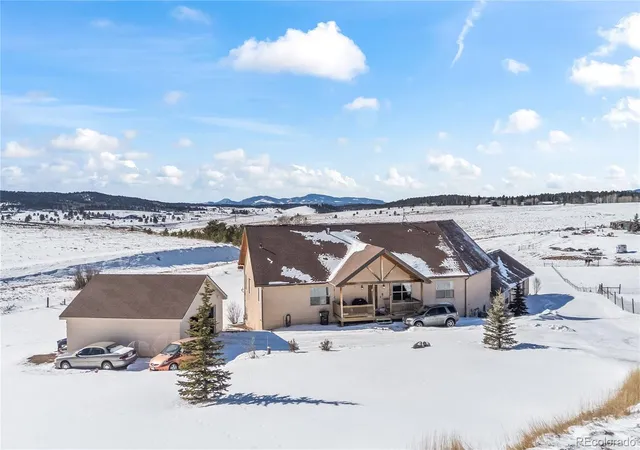 Homes for sale in Divide, CO | 112 Ridge Point Cir, Divide, CO 80814 | MLS# 5881781