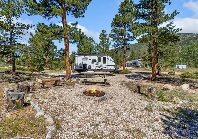 Homes for sale in Red Feather Lakes, CO | 11 Inca Ct, Red Feather Lakes, CO 80545 | MLS# 2645371