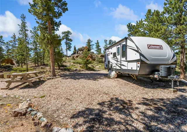 Homes for sale in Red Feather Lakes, CO | 11 Inca Ct, Red Feather Lakes, CO 80545 | MLS# 2645371
