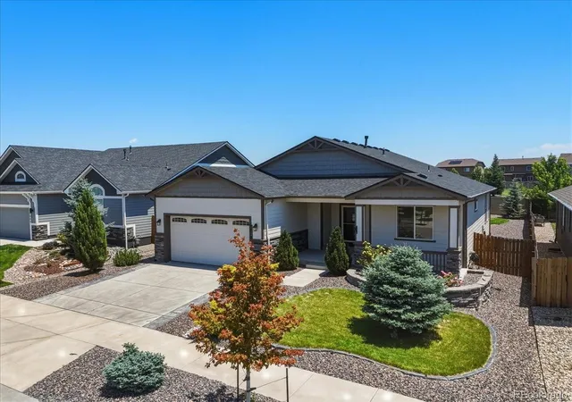 2nd image of 7219 Issaquah Dr, Colorado Springs, CO 80923 | MLS# 3533451