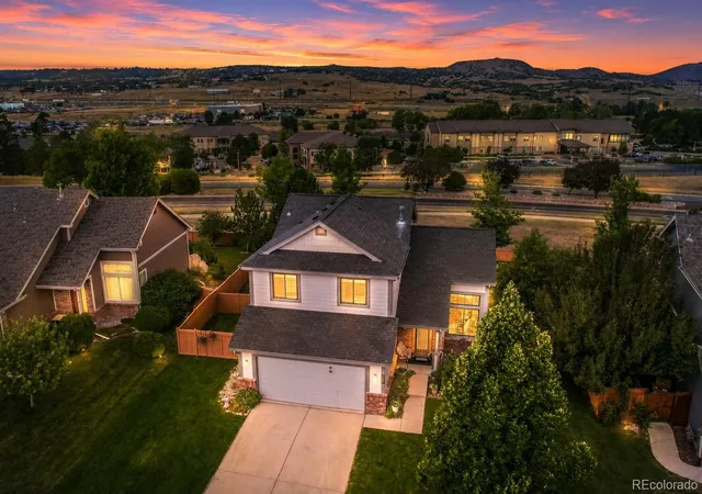 1st image of 407 Balsa Dr, Castle Rock, CO 80104 | MLS# 7886626