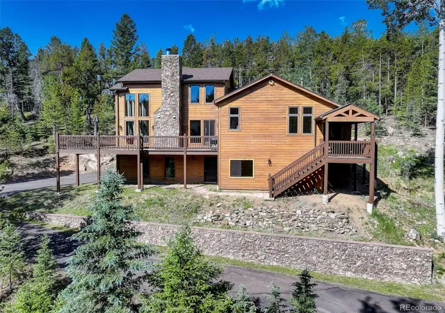 Homes for sale in Conifer, CO | 11549 Nichols Wy, Conifer, CO 80433 | MLS# 6224765
