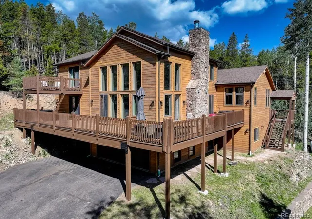 Homes for sale in Conifer, CO | 11549 Nichols Wy, Conifer, CO 80433 | MLS# 6224765