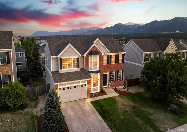 Photo 1 of Single family home for sale at 315 Sedona Dr, Colorado Springs, CO 80921 | MLS# 8656825 | Listing updated on 2026-08-30