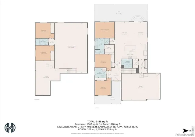 Homes for sale in Johnstown, CO | 2550 Doe Ridge Wy, Johnstown, CO 80534 | MLS# IR1063038