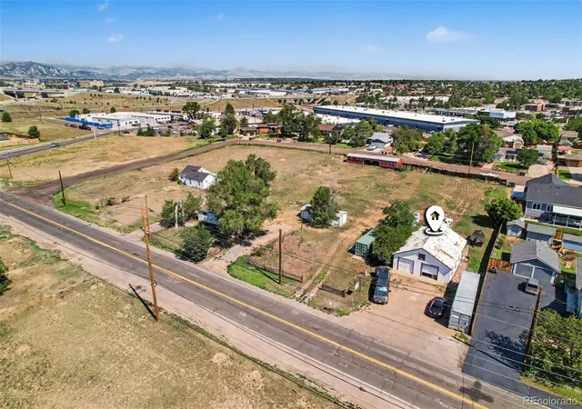 Photo 1 of Land for sale at 8035 W 120th Avenue, Broomfield, CO 80020 | MLS# 8733289 | Listing updated on 2026-07-20