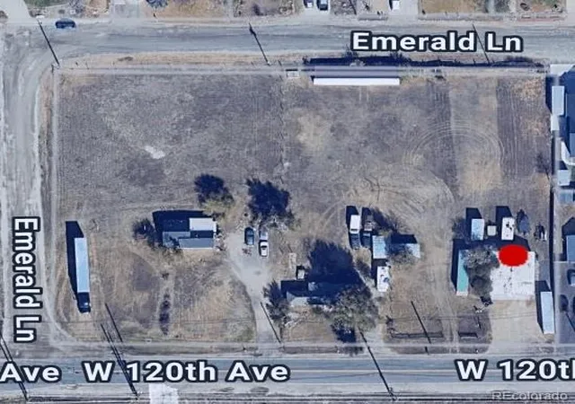 Photo 3 of Land for sale at 8035 W 120th Avenue, Broomfield, CO 80020 | MLS# 8733289 | Listing updated on 2026-07-20