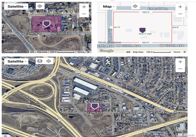 Photo 4 of Land for sale at 8035 W 120th Avenue, Broomfield, CO 80020 | MLS# 8733289 | Listing updated on 2026-07-20