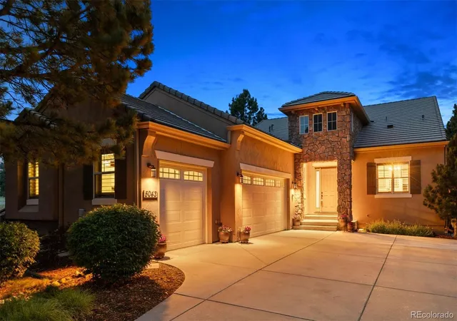 Photo 1 of Sale Pending at 5043 Vermillion Dr, Castle Rock, CO 80108 | MLS# 3724363 | Listing updated on 2026-09-09