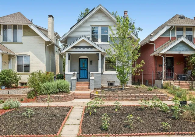 Homes for sale in Denver, CO | 1525 E 23rd Ave, Denver, CO 80205 | MLS# 7195330