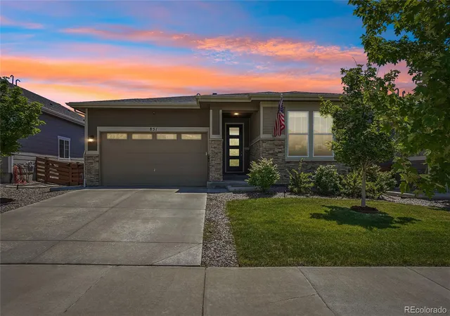 1st image of 851 Eva Peak Dr, Erie, CO 80516 | MLS# 6907464