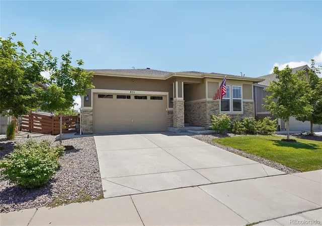 2nd image of 851 Eva Peak Dr, Erie, CO 80516 | MLS# 6907464