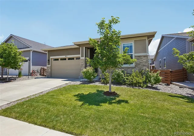 3rd image of 851 Eva Peak Dr, Erie, CO 80516 | MLS# 6907464