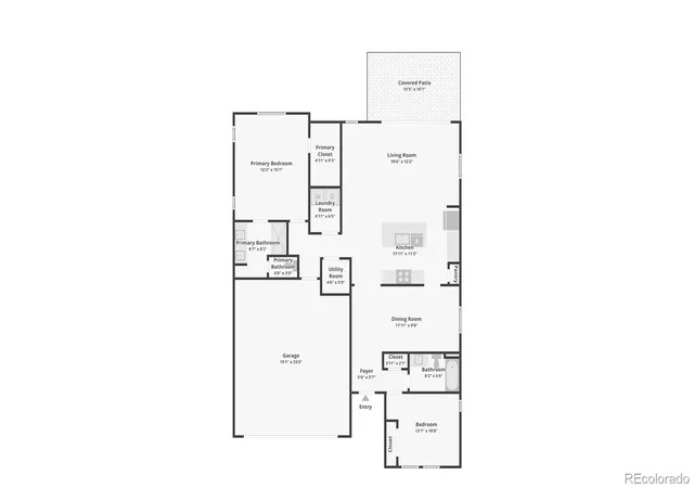 50th image of 851 Eva Peak Dr, Erie, CO 80516 | MLS# 6907464