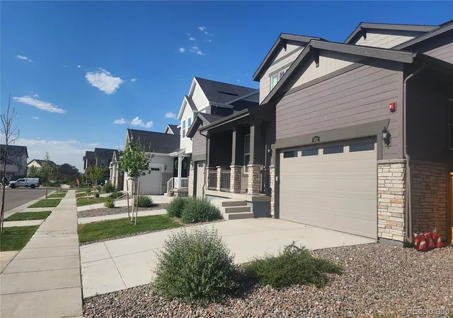 2nd image of 583 Winterfield St, Erie, CO 80516 | MLS# 7296618