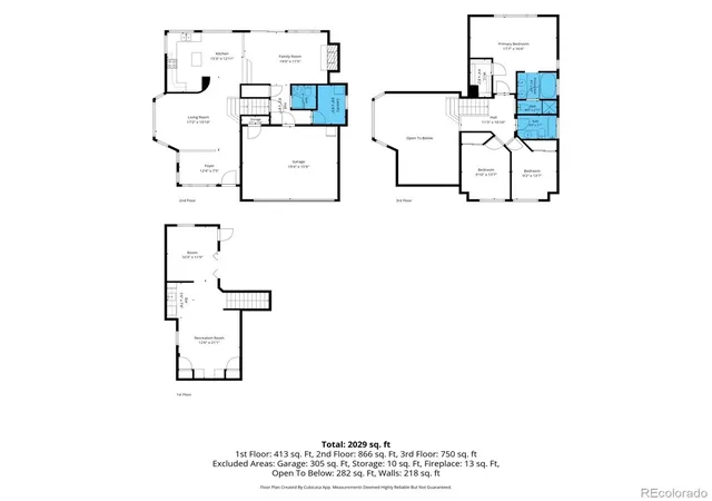 50th image of 9154 Anasazi Indian Trl, Highlands Ranch, CO 80129 | MLS# 7259098