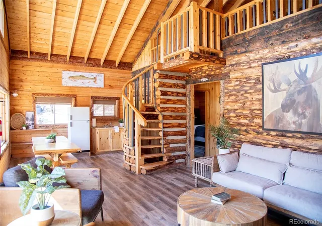 3rd image of 1001 County Rd 17, Creede, CO 81130 | MLS# 4880258