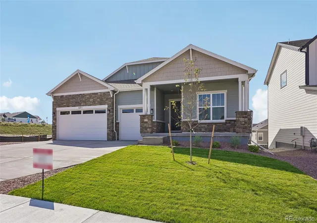 Photo 3 of Single family home for sale at 631 White Dove Ct, Monument, CO 80132 | MLS# 1510567 | Listing updated on 2026-09-01