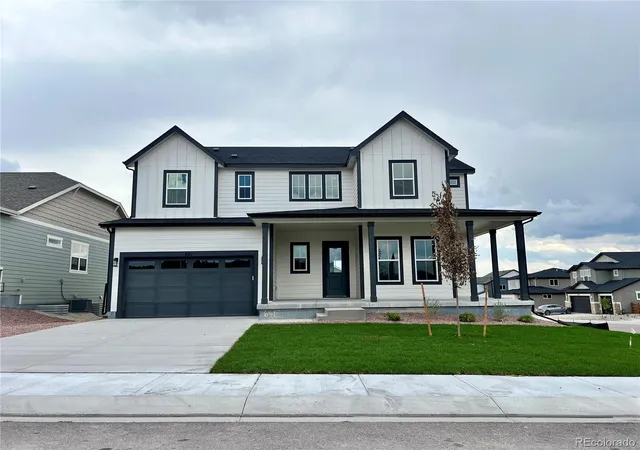 Photo 1 of Single family home for sale at 641 White Dove Ct, Monument, CO 80132 | MLS# 7384116 | Listing updated on 2026-08-18