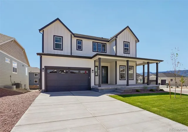 Photo 1 of Single family home for sale at 641 White Dove Ct, Monument, CO 80132 | MLS# 7384116 | Listing updated on 2026-10-02